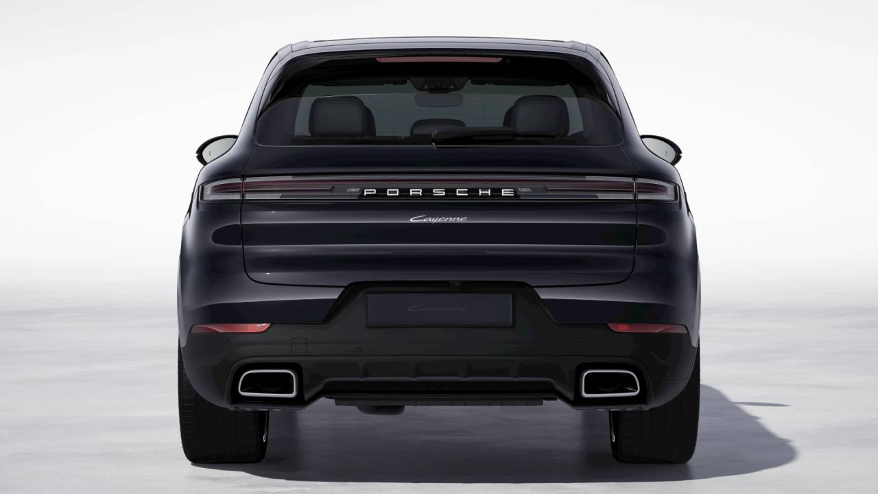 2026 Porsche Cayenne AWD