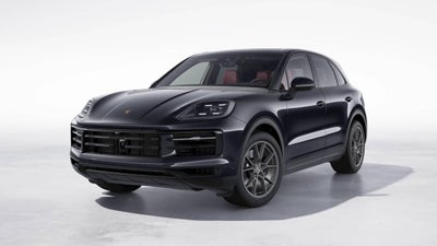 2026 Porsche Cayenne Base