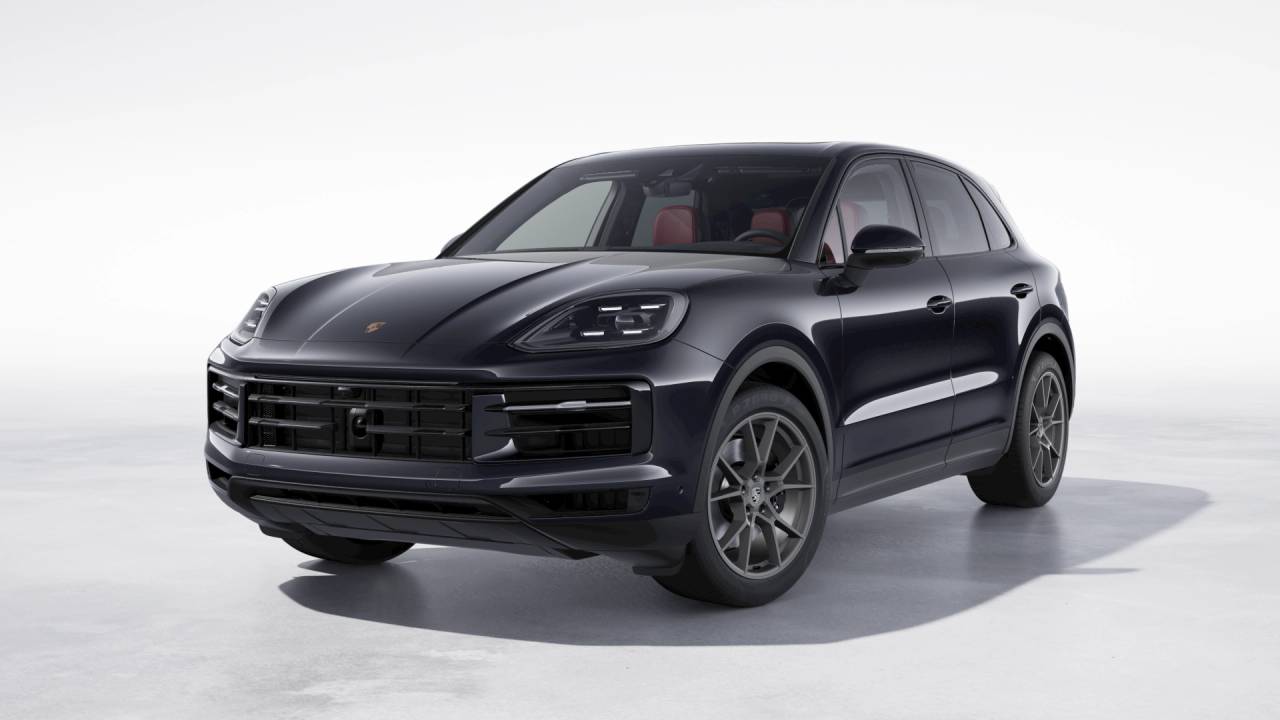 2026 Porsche Cayenne Base