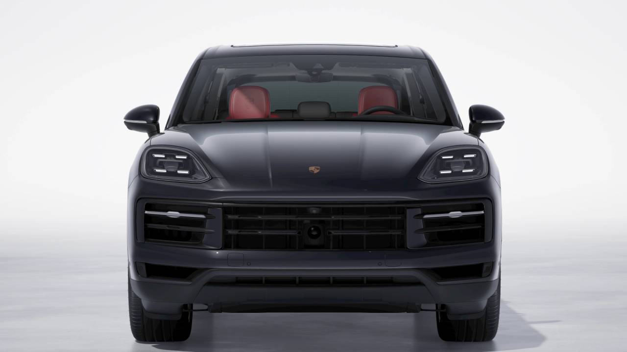 2026 Porsche Cayenne Base