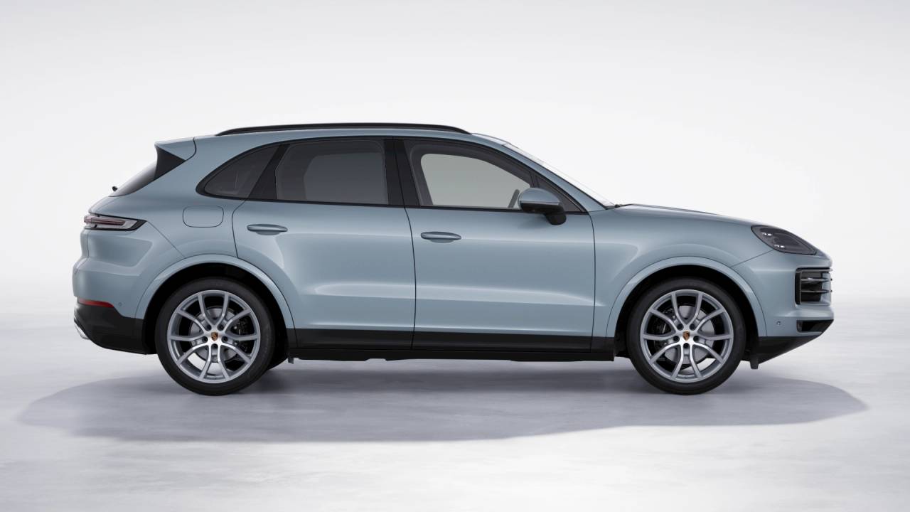 2026 Porsche Cayenne Base