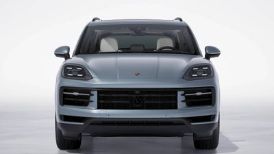 2026 Porsche Cayenne Base