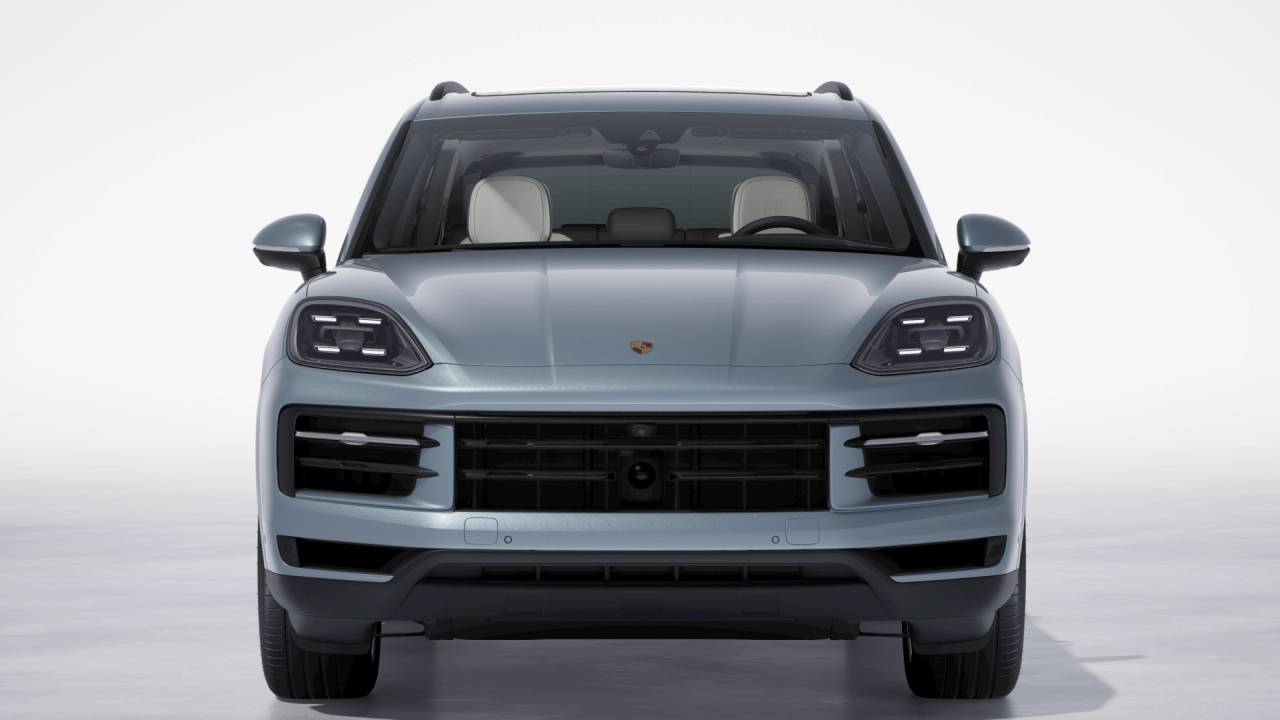 2026 Porsche Cayenne Base