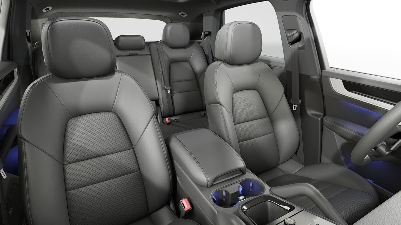 2026 Porsche Cayenne Base