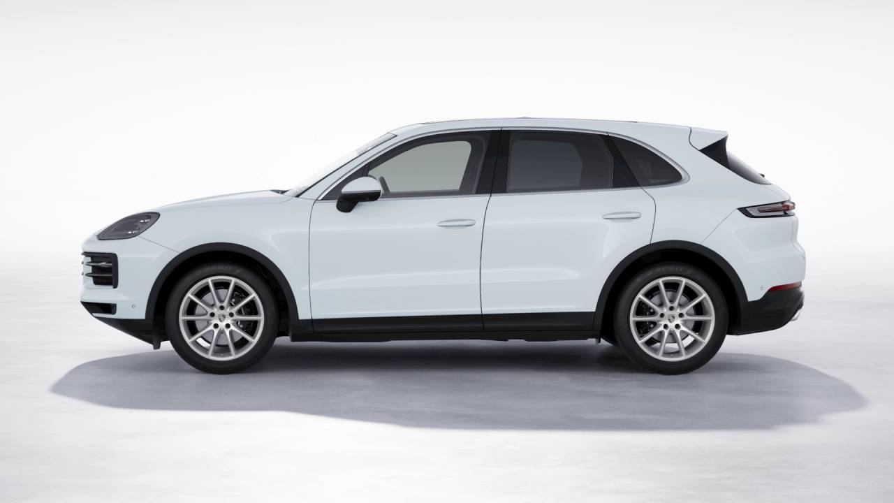 2026 Porsche Cayenne Base