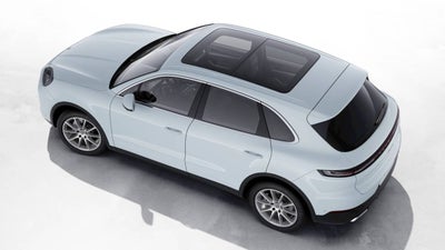 2026 Porsche Cayenne Base