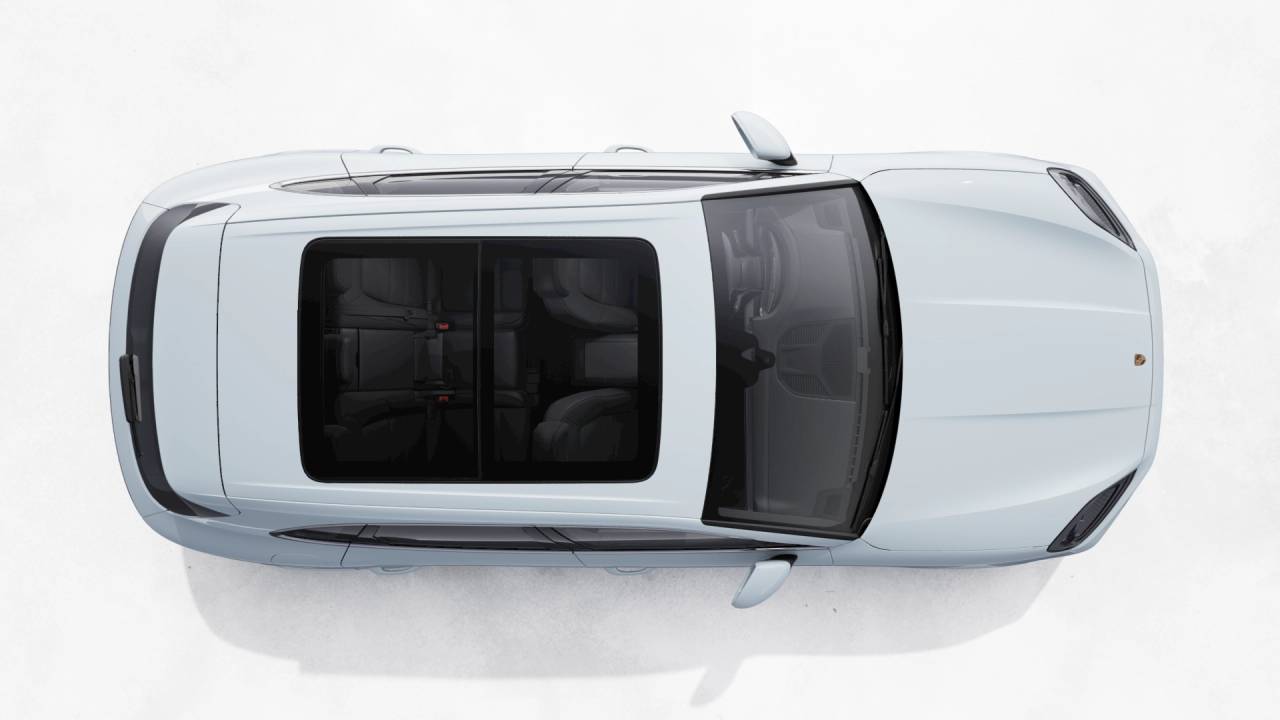 2026 Porsche Cayenne Base