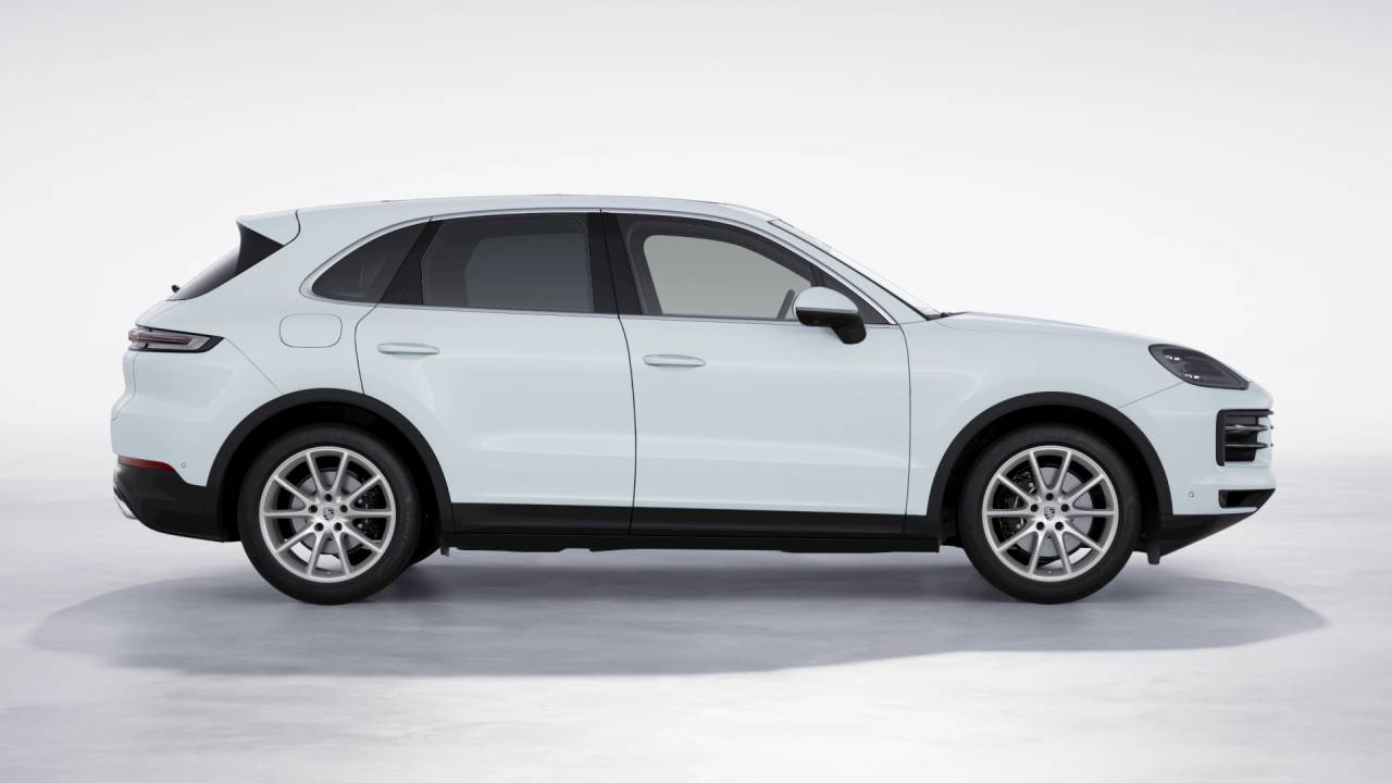 2026 Porsche Cayenne Base