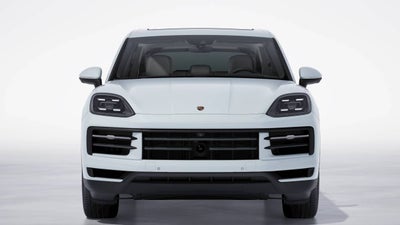 2026 Porsche Cayenne Base