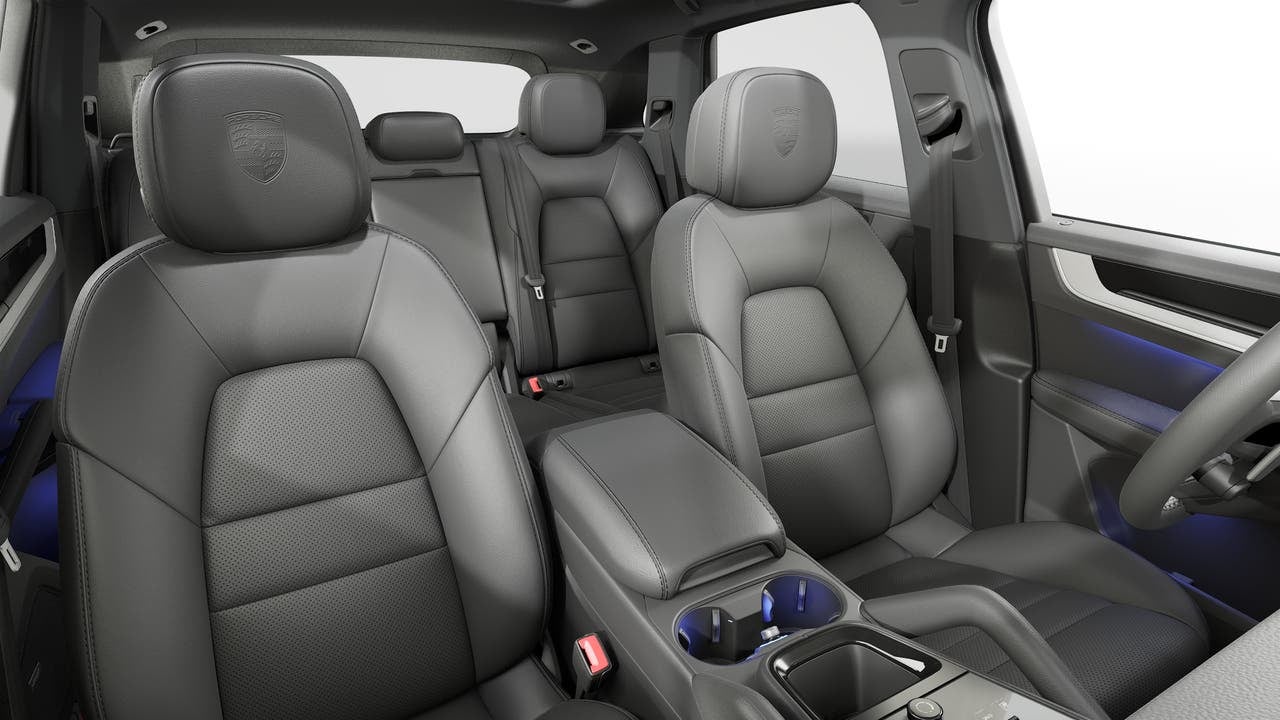 2026 Porsche Cayenne Base