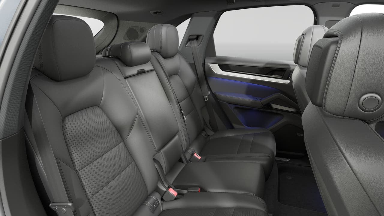 2026 Porsche Cayenne Base