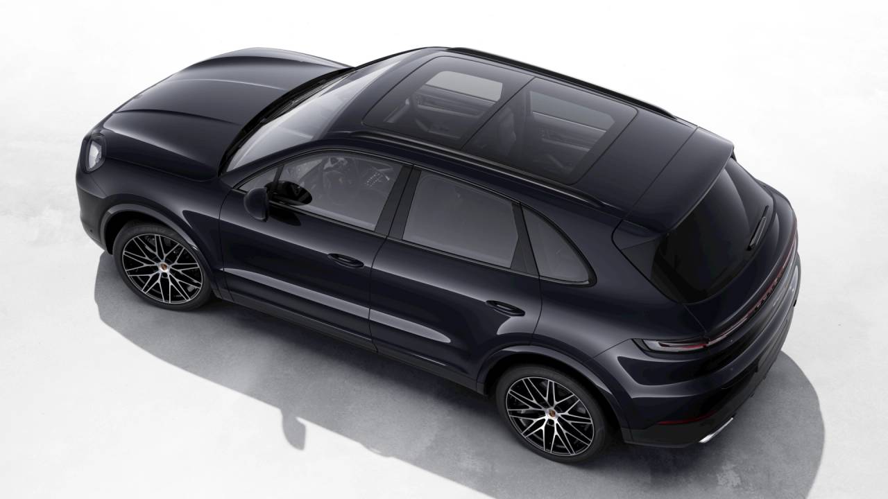 2026 Porsche Cayenne AWD