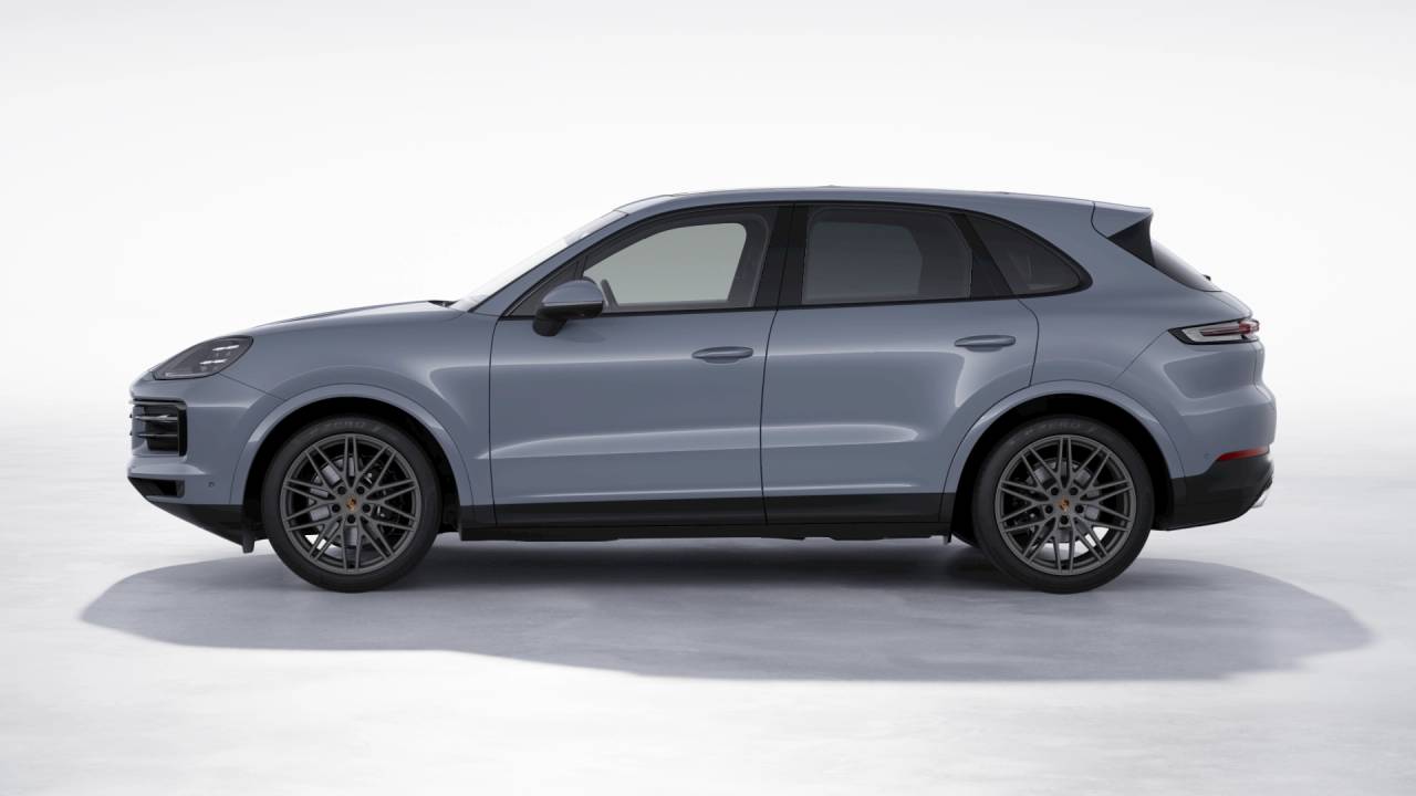 2026 Porsche Cayenne AWD