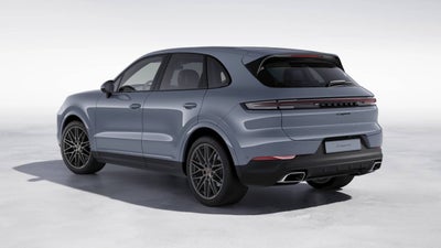 2026 Porsche Cayenne AWD