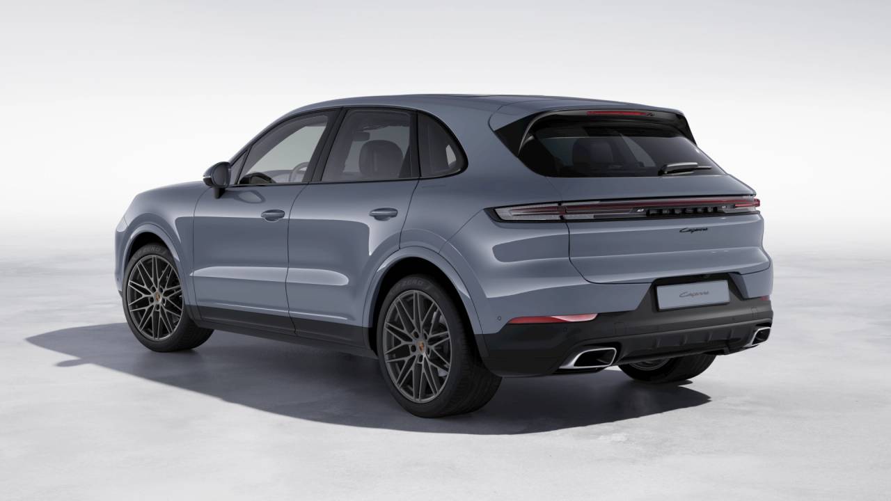 2026 Porsche Cayenne AWD