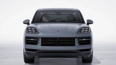 2026 Porsche Cayenne AWD