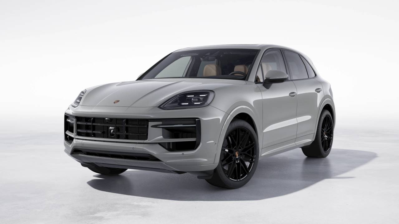 2026 Porsche Cayenne Base