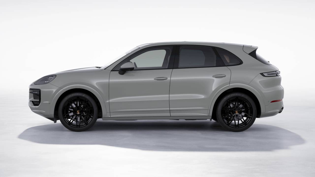2026 Porsche Cayenne Base
