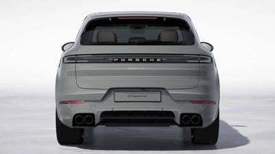 2026 Porsche Cayenne Base