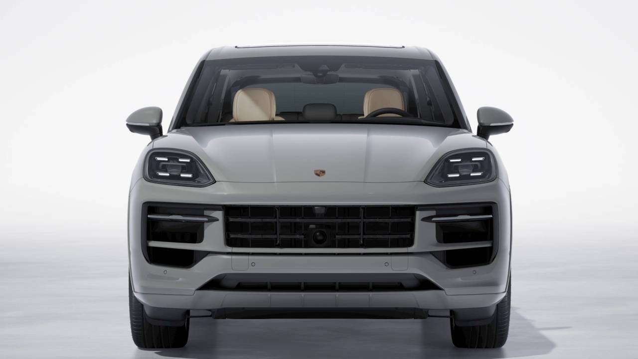 2026 Porsche Cayenne Base