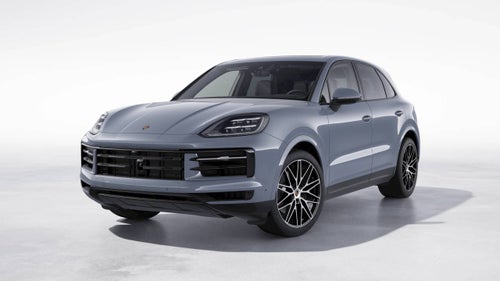 2026 Porsche Cayenne Base
