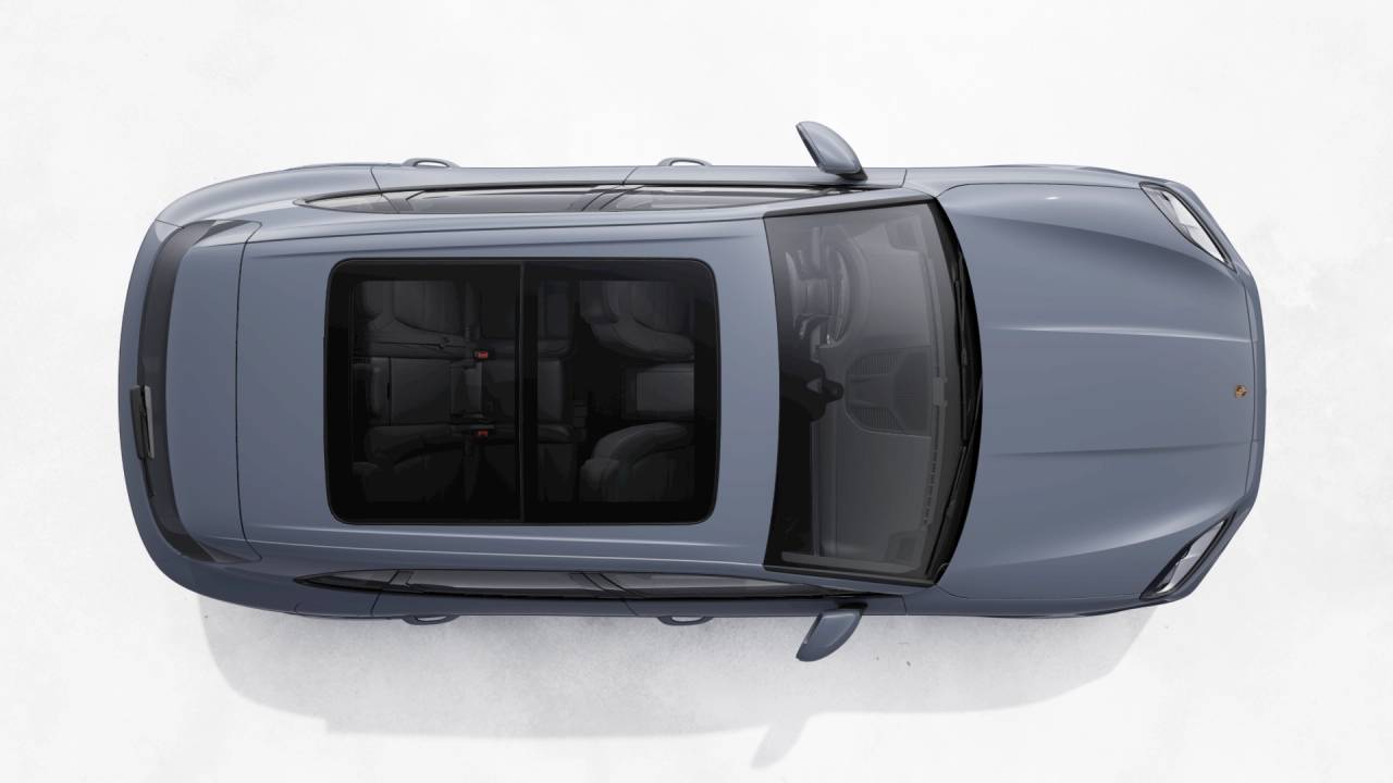 2026 Porsche Cayenne Base