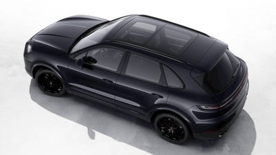 2026 Porsche Cayenne Base