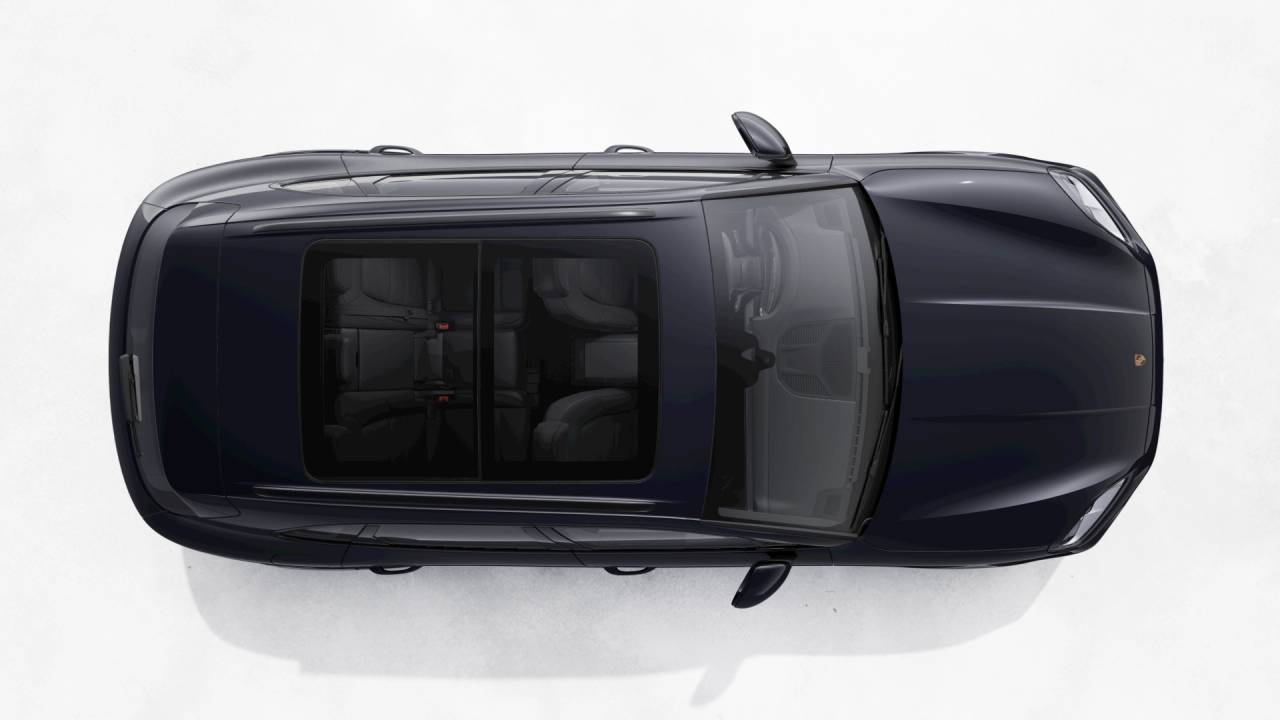 2026 Porsche Cayenne Base