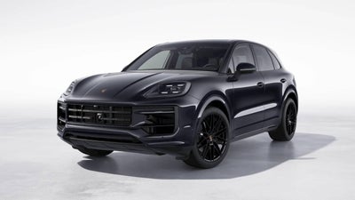 2026 Porsche Cayenne Base