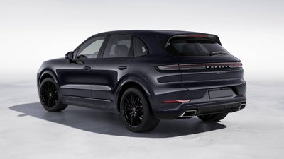 2026 Porsche Cayenne Base