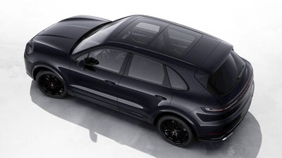 2026 Porsche Cayenne Base