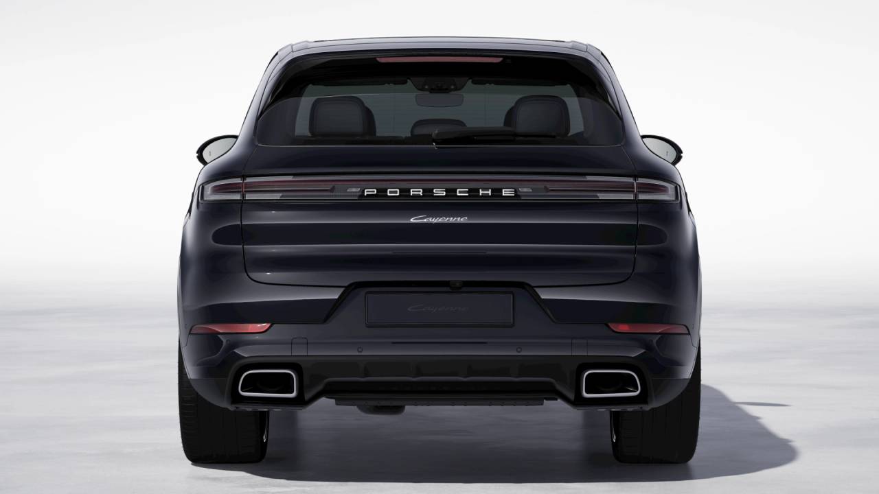 2026 Porsche Cayenne Base