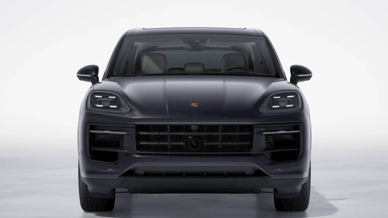 2026 Porsche Cayenne Base