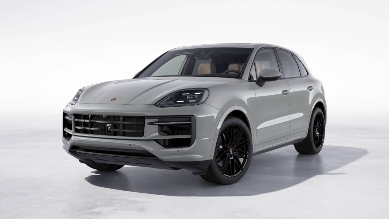 2026 Porsche Cayenne Base