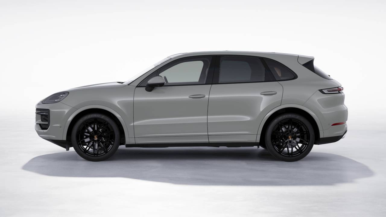 2026 Porsche Cayenne Base