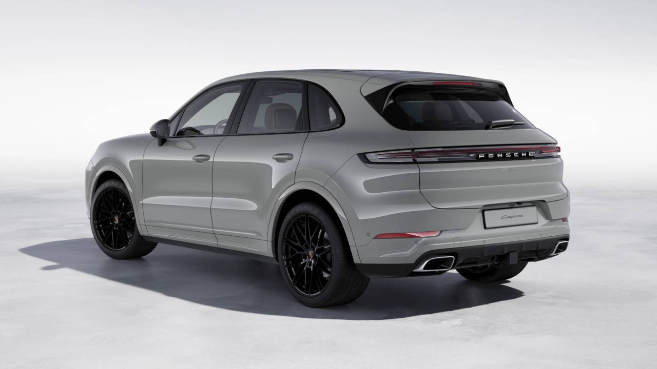 2026 Porsche Cayenne Base