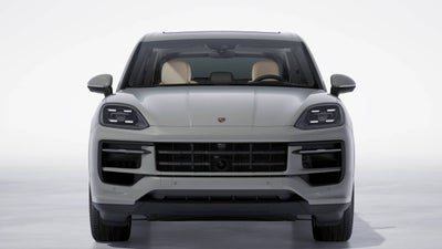 2026 Porsche Cayenne Base