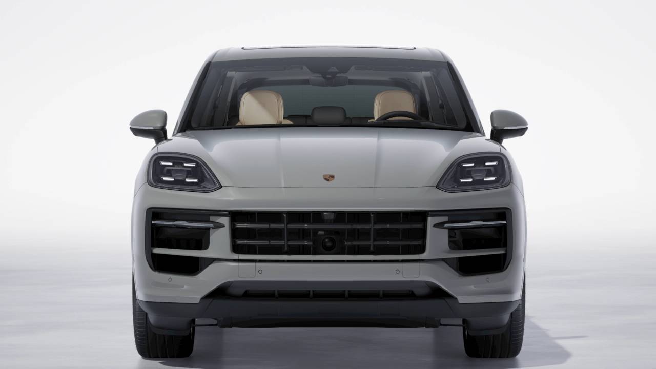2026 Porsche Cayenne Base