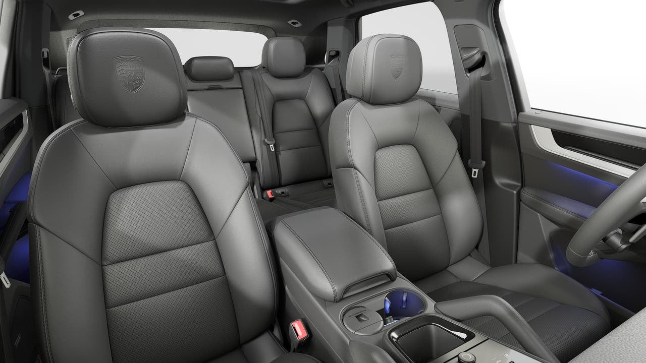 2026 Porsche Cayenne Base