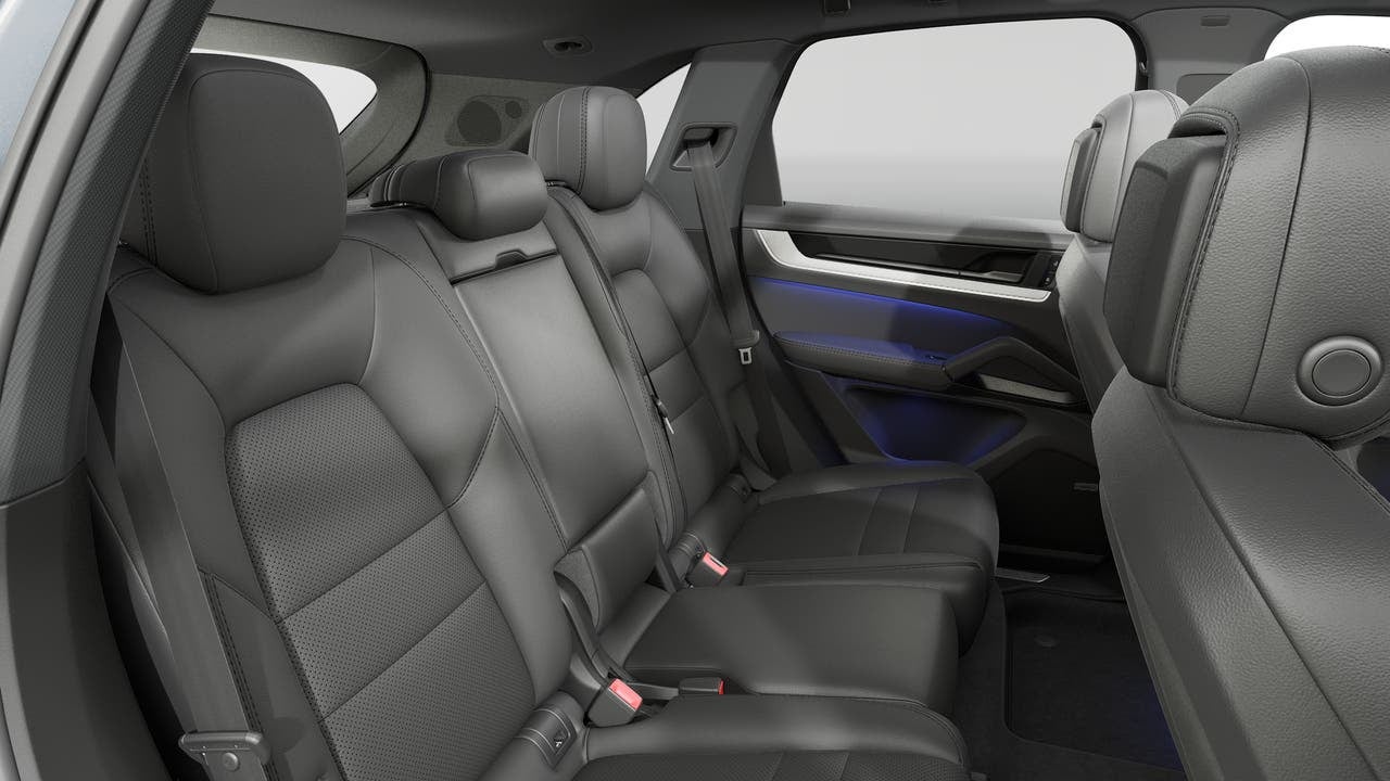 2026 Porsche Cayenne Base