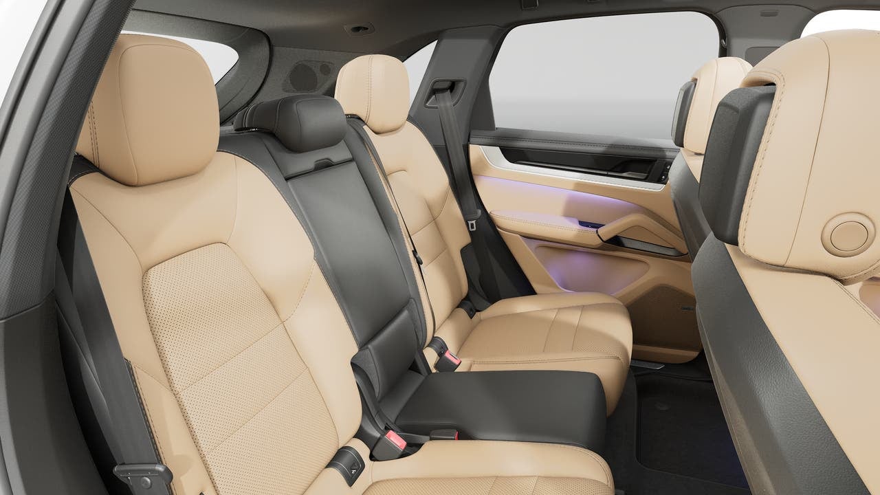 2026 Porsche Cayenne Base