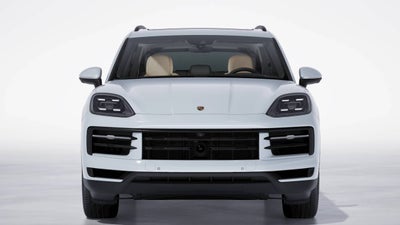 2026 Porsche Cayenne Base