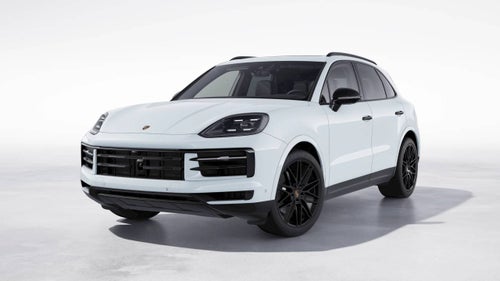 2026 Porsche Cayenne AWD