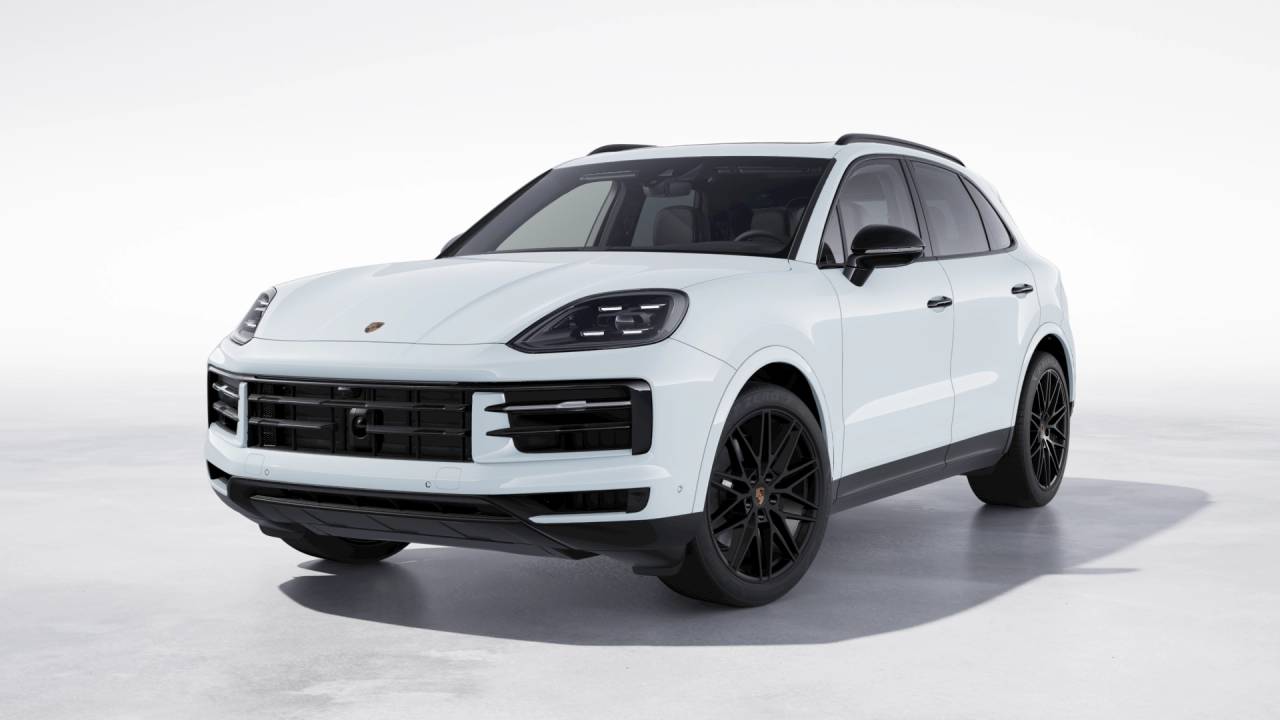 2026 Porsche Cayenne AWD