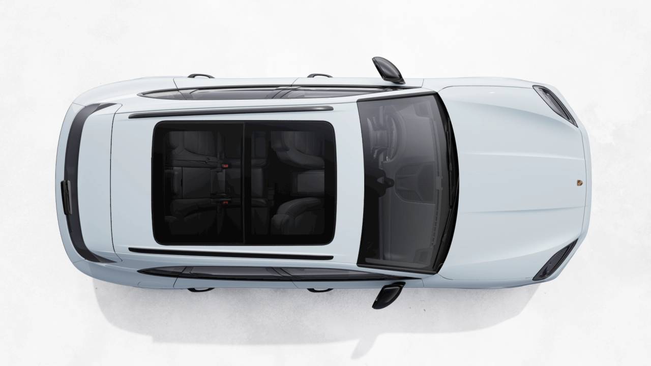 2026 Porsche Cayenne AWD