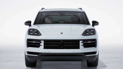 2026 Porsche Cayenne AWD