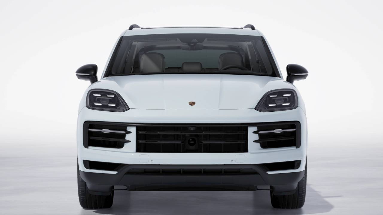 2026 Porsche Cayenne AWD