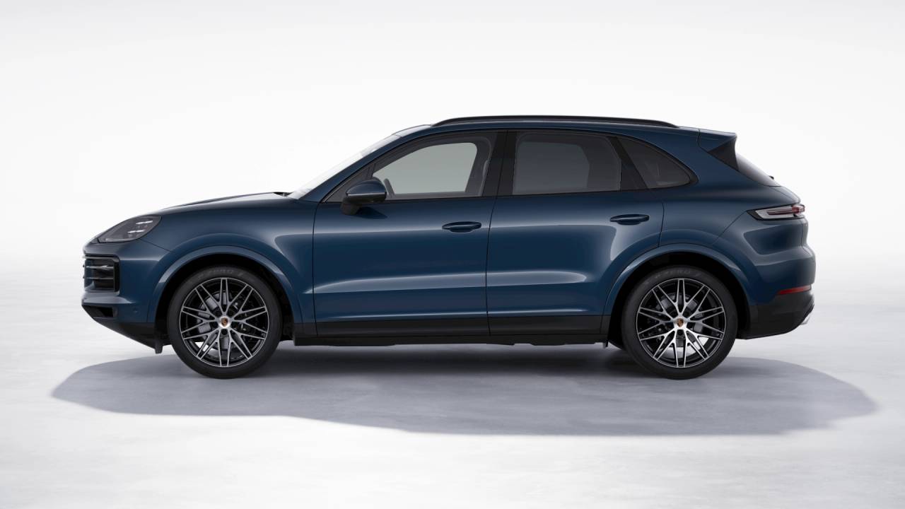 2026 Porsche Cayenne Base