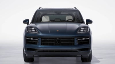 2026 Porsche Cayenne Base