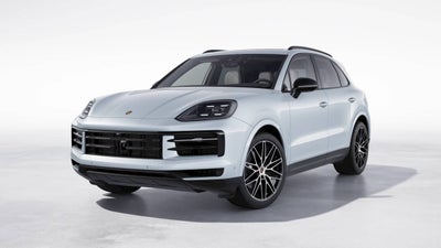 2026 Porsche Cayenne Base